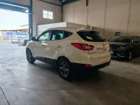 Usado Hyundai ix35 GO! 115 CV (84 kW) 2015 Blanco SUV
