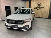 Usado VW T-Cross Advance 95 CV (69 kW) 2023 Beige SUV