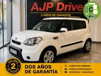 Usado Kia Soul 124 CV (91 kW) 2010 Blanco SUV