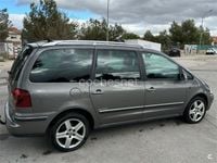 Usado VW Sharan Advance 140 CV (102 kW) 2010 Gris / plata Monovolumen