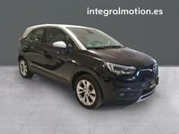 Usado Opel Crossland Excellence 110 HP (80 kW) 2018 Preto SUV