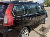 Usado Citroën Grand C4 Picasso Exclusive 136 CV (100 kW) 2009 Negro Monovolumen