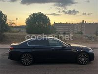 Usado BMW 535 Comfort Edition 313 HP (230 kW) 2013 Azul Sedan