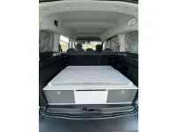 Usado Peugeot TePee Access 92 CV (67 kW) 2012 Negro Van