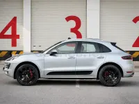 Usado Porsche Macan 258 CV (189 kW) 2015 Gris / plata SUV