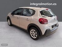 Usado Citroën C3 Live 102 CV (75 kW) 2021 Beige Utilitario