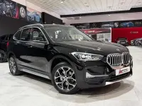 Usado BMW X1 Executive 150 CV (110 kW) 2022 Negro SUV
