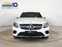Usado Mercedes GLC250 211 CV (155 kW) 2019 Blanco SUV