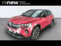Usado Renault Austral Techno 200 CV (147 kW) 2025 Rojo SUV