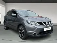 Usado Nissan Qashqai S 130 CV (95 kW) 2015 Gris SUV