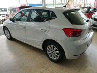 Usado Seat Ibiza Reference 80 CV (58 kW) 2022 Blanco Utilitario