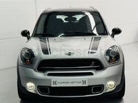Usado Mini Cooper SD Countryman 143 CV (105 kW) 2015 Gris / plata SUV