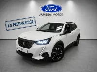 Usado Peugeot 2008 Allure 110 CV (80 kW) 2022 Blanco SUV