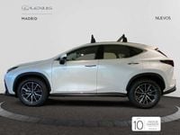 Nuevo Lexus NX350h 242 CV (177 kW) 2025 Blanco SUV
