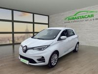 Usado Renault Zoe Intens 73 kW (100 CV) 2021 Blanco Utilitario
