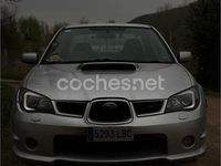 Usado Subaru Impreza 230 CV (169 kW) 2006 Gris / plata Berlina