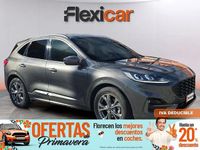 Usado Ford Kuga ST-Line 120 CV (88 kW) 2024 Gris / plata SUV