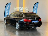 Usado BMW 520 M Sport 190 CV (139 kW) 2016 Negro Familiar