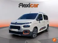 Usado Citroën Berlingo Shine 102 CV (75 kW) 2019 Beige Monovolumen