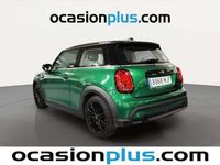 Usado Mini Cooper 136 CV (100 kW) 2023 Verde Utilitario