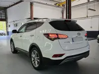 Usado Hyundai Santa Fe Edition 200 CV (147 kW) 2016 Blanco SUV