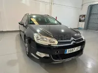 Usado Citroën C5 XTR 150 CV (110 kW) 2017 Beige Familiar