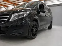Usado Mercedes V250 Marco Polo 190 CV (139 kW) 2017 Negro Monovolumen