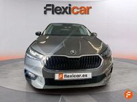 Usado Skoda Fabia Selection 95 CV (69 kW) 2024 Gris Utilitario