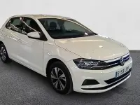 Usado VW Polo Advance 95 CV (69 kW) 2021 Utilitario
