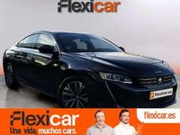 Usado Peugeot 508 Allure 131 CV (96 kW) 2019 Azul Berlina