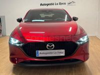Usado Mazda 3 Homura-Line 186 CV (136 kW) 2022 Rojo Berlina