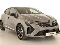 Usado Renault Clio V Techno 145 CV (106 kW) 2025 Gris Berlina