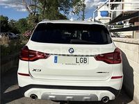 Usado BMW X3 190 CV (139 kW) 2020 Blanco SUV