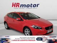Usado Volvo V40 Kinetic 120 CV (88 kW) 2016 Rojo Berlina