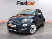 Usado Fiat 500 Dolcevita 71 CV (52 kW) 2022 Azul Berlina