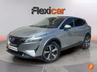 Usado Nissan Qashqai N-Connecta 190 CV (139 kW) 2023 Gris SUV