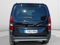 Usado Peugeot Rifter GT 131 CV (96 kW) 2025 Monovolumen