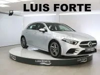 Usado Mercedes A180 116 CV (85 kW) 2023 Blanco Berlina