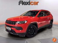 Usado Jeep Compass Night Eagle 131 CV (96 kW) 2023 Rojo SUV