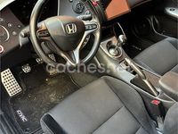 Usado Honda Civic Type S 140 CV (102 kW) 2010 Gris / plata Berlina