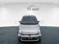 Usado Fiat 500 Lounge 69 CV (50 kW) 2018 Gris / plata Berlina