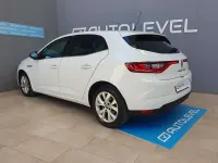 Usado Renault Mégane LIMITED 116 CV (85 kW) 2019 Blanco Utilitario