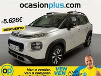 Usado Citroën C3 Aircross Feel 110 CV (80 kW) 2019 Gris SUV