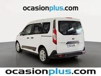Usado Ford Tourneo Connect Trend 120 CV (88 kW) 2019 Blanco Monovolumen