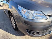 Usado Citroën C4 90 CV (66 kW) 2005 Azul Berlina