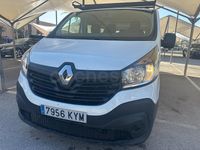 Usado Renault Trafic LIMITED 120 CV (88 kW) 2019 Blanco Monovolumen
