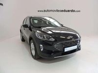 Usado Ford Kuga Titanium 226 HP (166 kW) 2022 Preto SUV