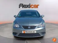 Usado Seat Ibiza Reference 75 CV (55 kW) 2017 Gris Utilitario