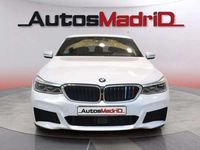 Usado BMW ActiveHybrid 7 268 CV (197 kW) 2019 Blanco Berlina