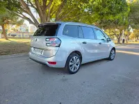 Usado Citroën Grand C4 Picasso Exclusive 150 CV (110 kW) 2014 Gris / plata Monovolumen